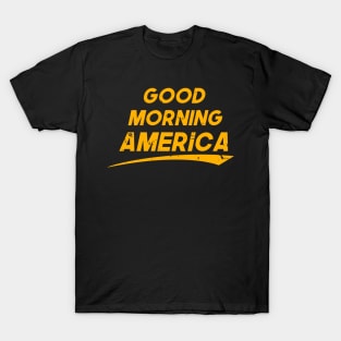 morning america T-Shirt